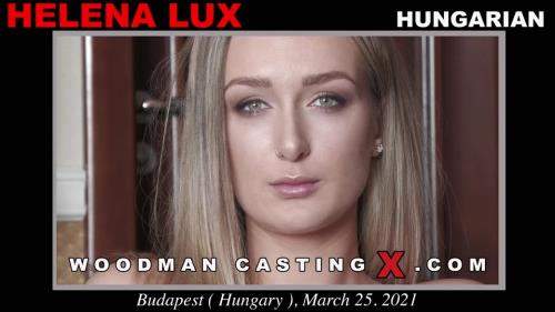 Elena Lux starring in Casting X - WoodmanCastingX, PierreWoodman (UltraHD 4K 2160p)