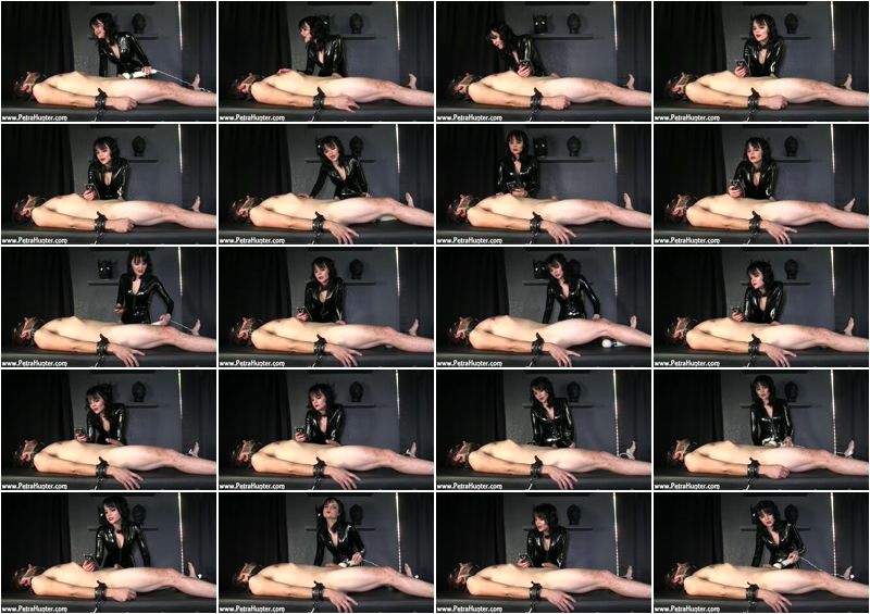 Mistress Petra Hunter starring in The Violet Wand Game - Clips4sale (HD 720p)