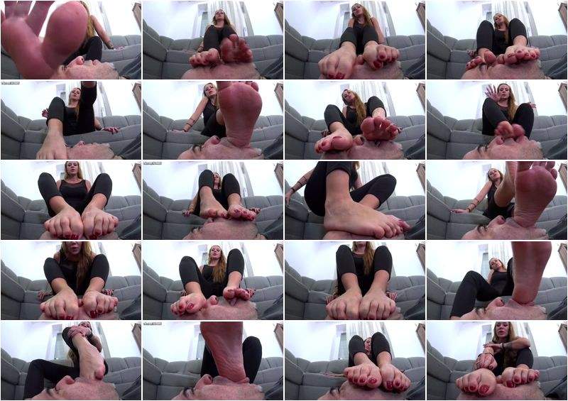 Lara Valentina Wild, Valentina, My Eyes On You - Podcast 2: Foot Worship And Domination - Clips4sale (FullHD 1080p)