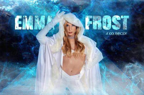 Aiden Ashley starring in Emma Frost V2 A XXX Parody - VRCosplayX (UltraHD 4K 2700p / 3D / VR)