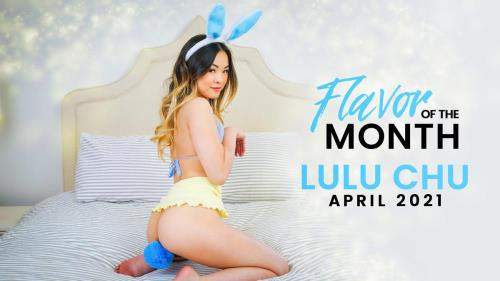 Lulu Chu starring in April Flavor Of The Month Lulu Chu - S1:E8 - StepSiblingsCaught, Nubiles-Porn (HD 720p)
