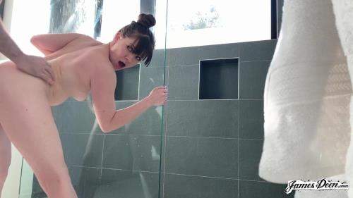 Alison Rey starring in Shower Sex! - JamesDeen (FullHD 1080p)