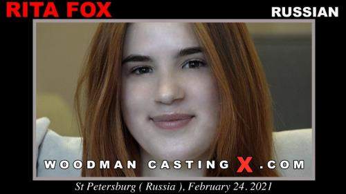 Rita Fox starring in Casting - WoodmanCastingX, PierreWoodman (HD 720p)