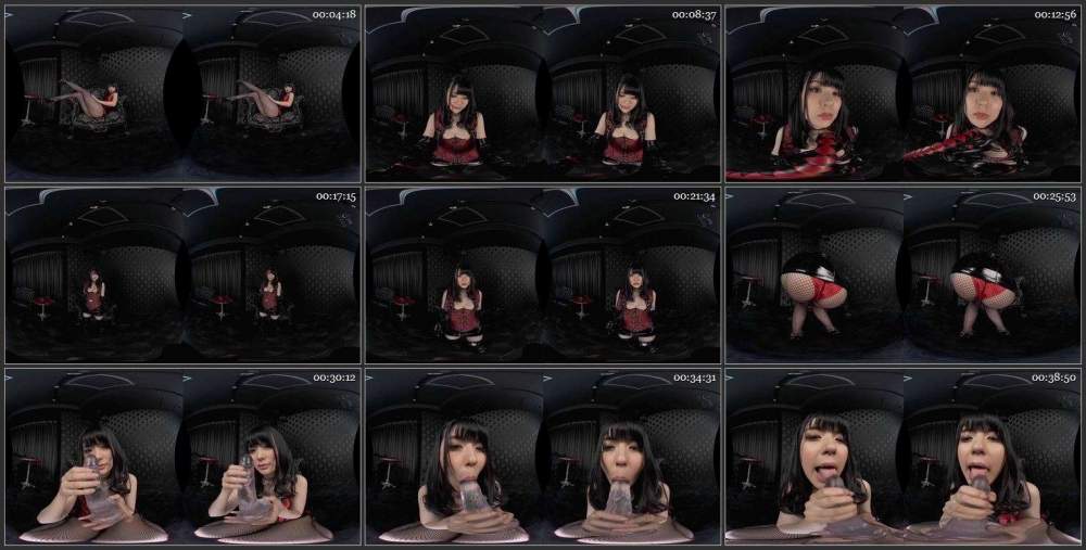 Satori Fujinami starring in Queen Satori's Training Room (UltraHD 1920p / 3D / VR)