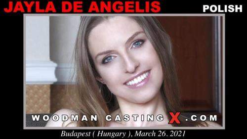 Jayla De Angelis starring in Casting - WoodmanCastingX, PierreWoodman (FullHD 1080p)