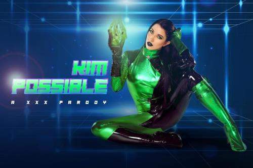 Alex Coal starring in Kim Possible: Shego A XXX Parody - VRCosplayX (UltraHD 4K 2160p / 3D / VR)