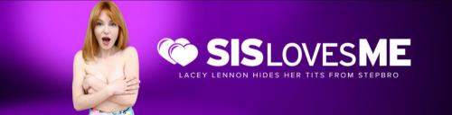 Lacy Lennon starring in Entertaining My Stepsis - SisLovesMe, TeamSkeet (SD 480p)