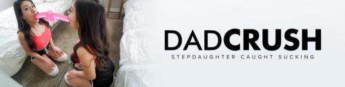 Natalie Brooks starring in Familiar Dick - DadCrush, TeamSkeet (SD 360p)