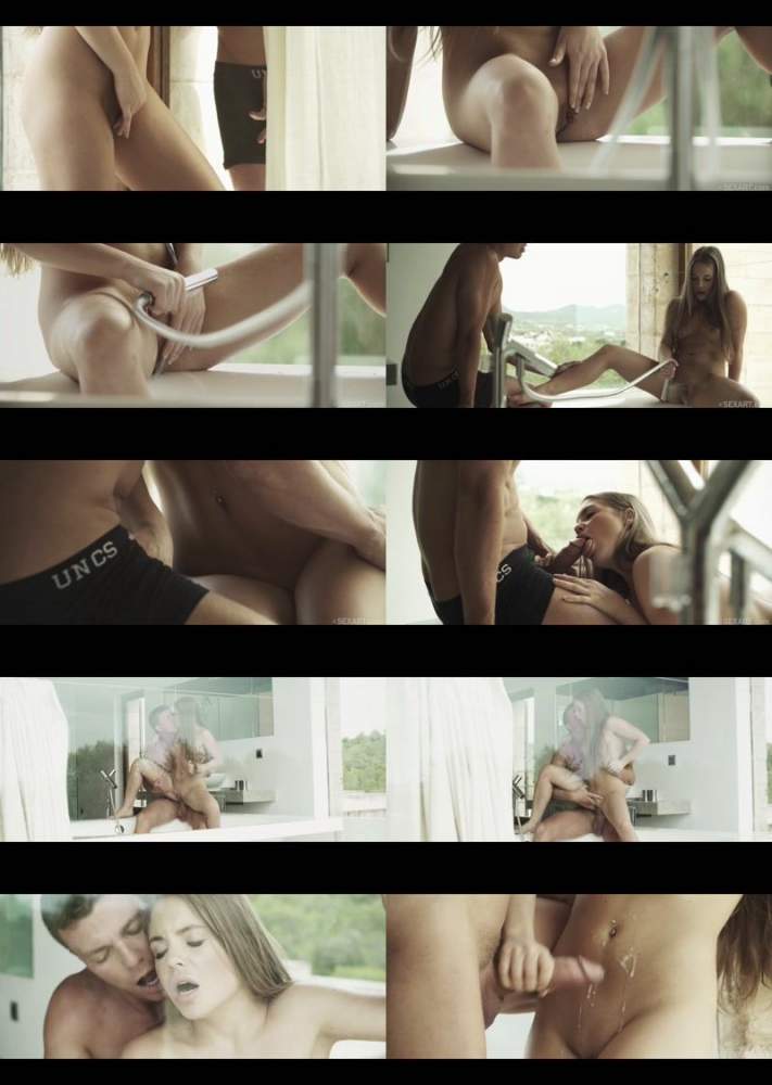 Alessandra Jane starring in Follow Me - SexArt, MetArt (HD 720p)