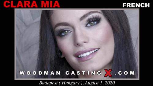 Clara Mia starring in Casting Hard *UPDATED* - WoodmanCastingX (FullHD 1080p)