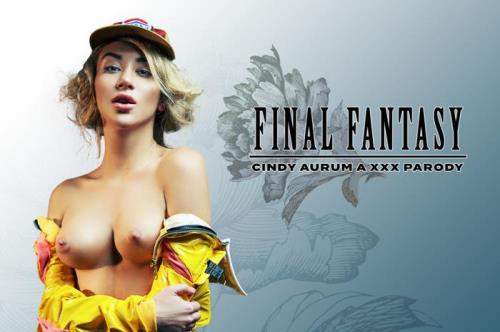 Katrin Tequila starring in Final Fantasy: Cindy Aurum A XXX Parody - 323972 - Vrcosplayx (UltraHD 2K 1440p / 3D / VR)