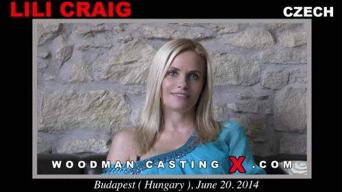 Lili Craig starring in Casting X *UPDATED* - WoodmanCastingX, PierreWoodman (FullHD 1080p)