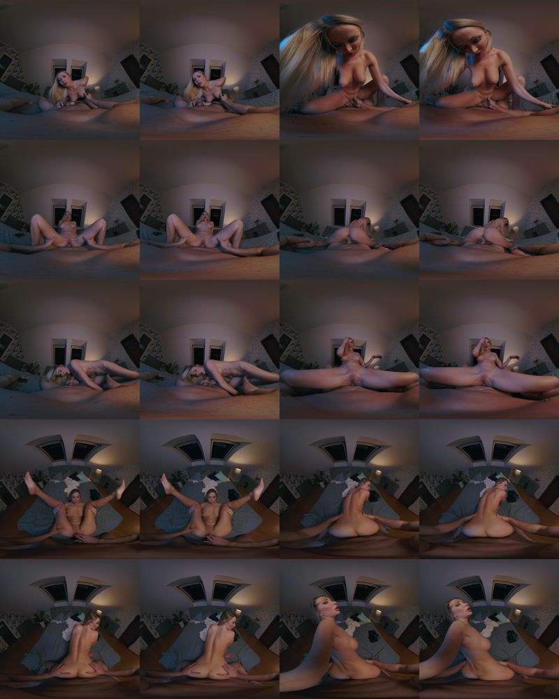 Venera Maxima starring in Love Shadows: Night Passion - VR Porn (UltraHD 4K 2160p / 3D / VR)