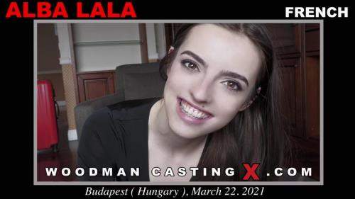 Alba Lala starring in Casting X - WoodmanCastingX, PierreWoodman (HD 720p)