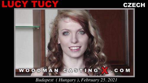 Lucy Tucy starring in Interview X - WoodmanCastingX (SD 540p)