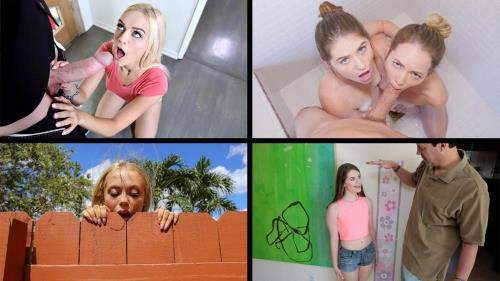 Lucie Kline, Alex Grey, Alice March, Angel Smalls starring in Best of Exxxtrasmall #1 - TeamSkeet, TeamSkeetSelects (FullHD 1080p)