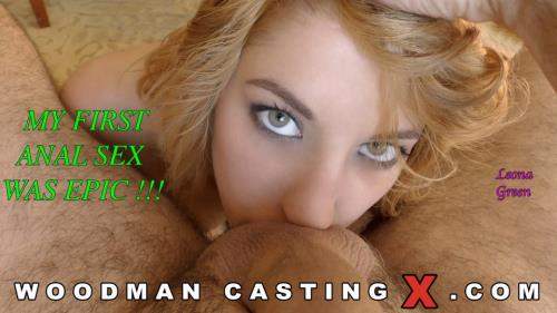 Leona Green starring in Casting X 144 *UPDATED* - WoodmanCastingX, PierreWoodman (SD 540p)