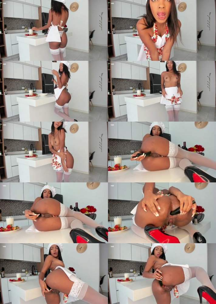 Sofi Vega starring in Lustful Cook - Watch4Beauty (FullHD 1080p)
