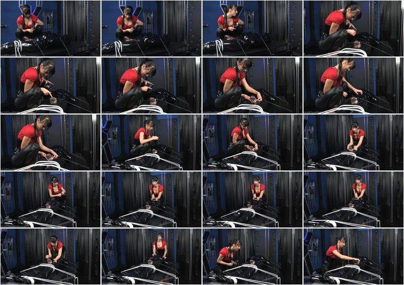 Lust And Pain - Spiked Part 3 - Clips4sale (HD 720p)