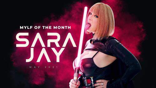 Sara Jay starring in Baddest MYLF in the Galaxy - Mylf Of The Month, Mylf (FullHD 1080p)