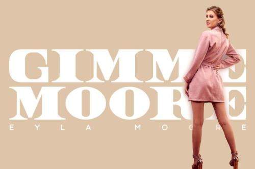 Eyla Moore starring in Gimme Moore - BaDoinkVR (UltraHD 4K 3584p / 3D / VR)