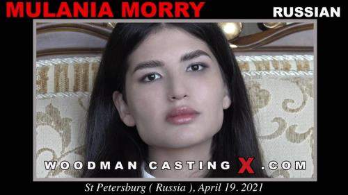 Mulania Morry starring in Casting X - WoodmanCastingX, PierreWoodman (SD 540p)