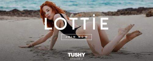 Lottie Magne starring in Lottie Episode 2 - Tushy (FullHD 1080p)