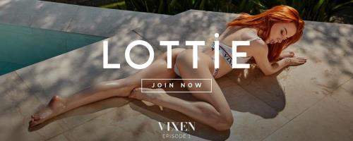 Lottie Magne starring in Lottie Episode 1 - Vixen (FullHD 1080p)