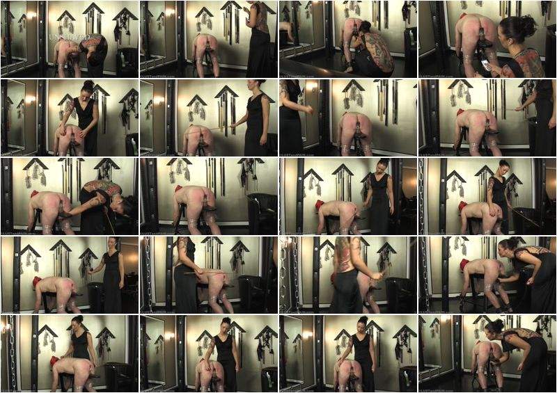 Lust And Pain, Unshaved Part 5 - Clips4sale (HD 720p)