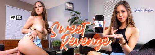 Alexia Anders starring in Sweet Revenge - VRBangers (UltraHD 2K 1920p / 3D / VR)