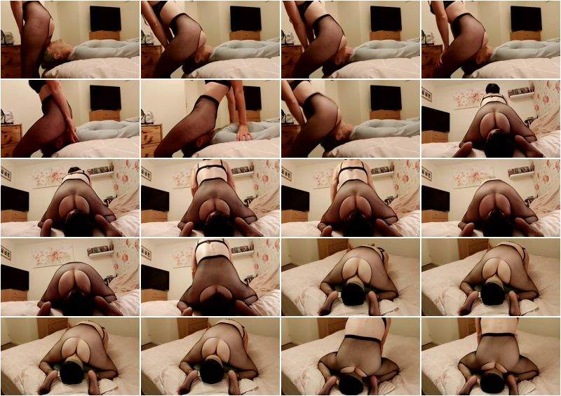 Fullweight Smothering Then Misstress Facegrides To Cum On Suffocated Slaves Face - FemdomFacesitting (FullHD 1080p)