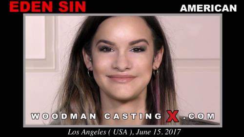 Eden Sin starring in Casting X 202 - WoodmanCastingX, PierreWoodman (HD 720p)