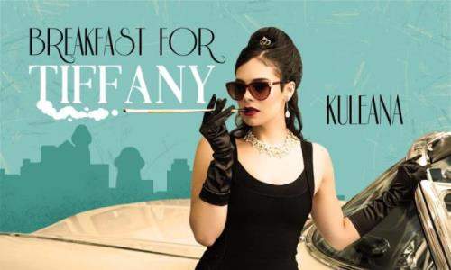 Kuleana starring in Breakfast for Tiffany - SLR Originals (UltraHD 2K 1920p / 3D / VR)