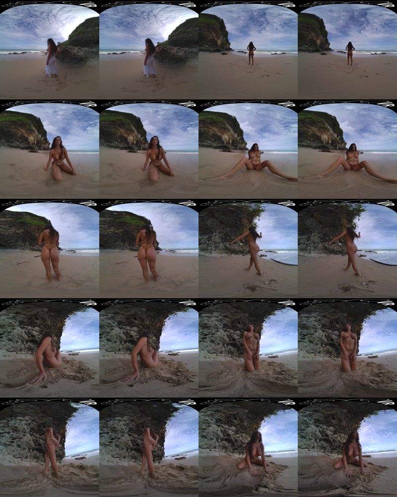 GyrbuQ starring in Fun in the Sun - VR Porn (UltraHD 2K 1920p / 3D / VR)