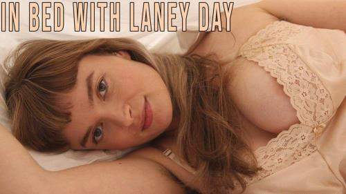 Laney Day starring in In Bed With - GirlsOutWest (FullHD 1080p)