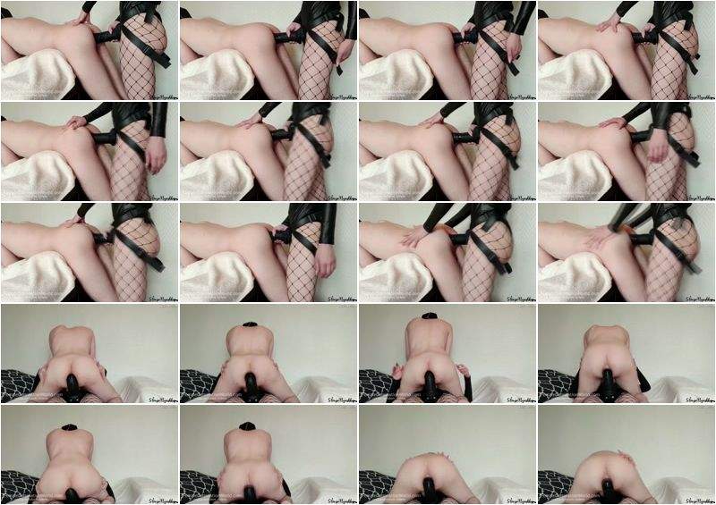 Fucked The Boy And Left Him Without Orgasm - Clips4sale (FullHD 1080p)