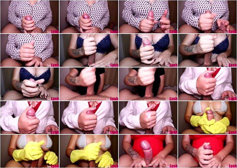 Thumbing Compilation - Clips4sale (FullHD 1080p)