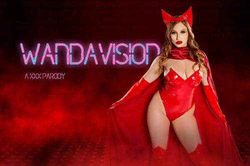 Skylar Snow starring in WandaVision A XXX Parody - VRCosplayX (UltraHD 2K 1920p / 3D / VR)