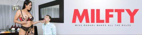 Miss Raquel starring in An Inspiring Teacher - Milfty, MYLF (FullHD 1080p)