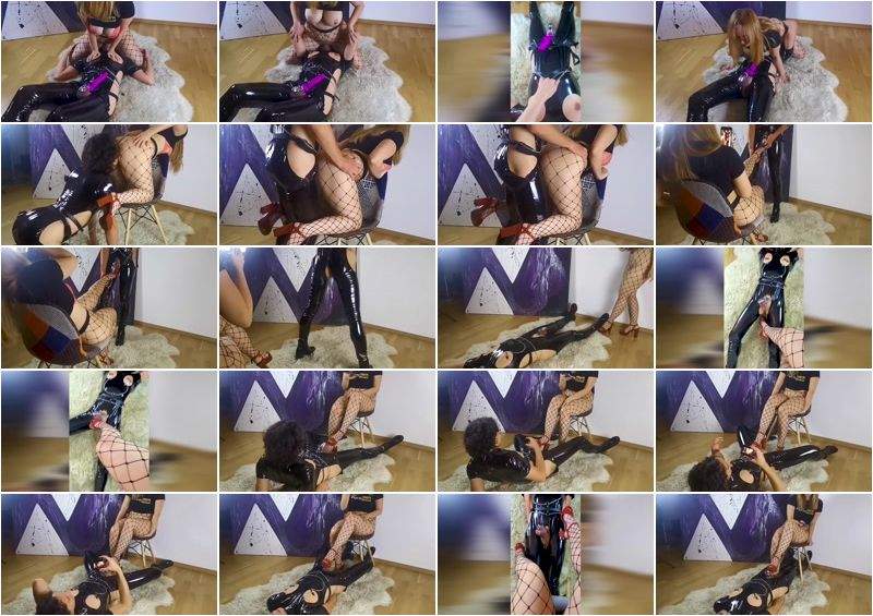 Chastised Sissy Cbt And Facesitting - Clips4sale (FullHD 1080p)