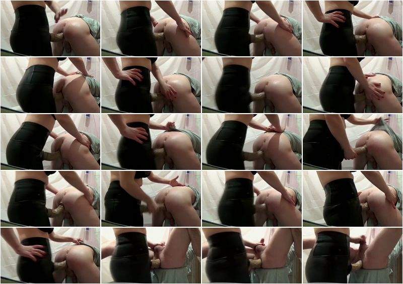 Deep Pegging His Ass - Clips4sale (FullHD 1080p)