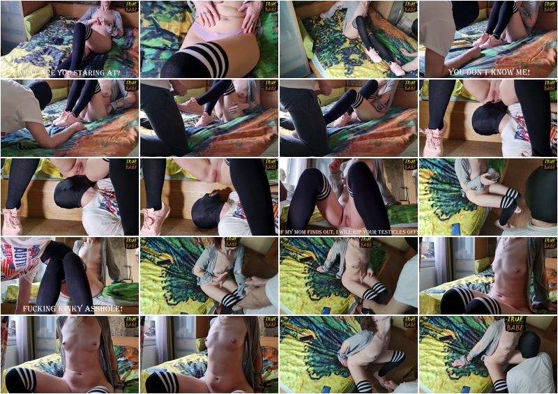 Dominated My Stepdad - Clips4sale (FullHD 1080p)