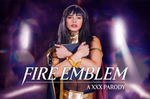 Violet Starr starring in Fire Emblem A XXX Parody - VRCosplayX (UltraHD 4K 3584p / 3D / VR)