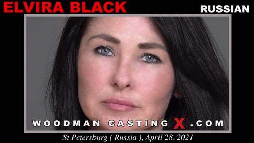 Elvira Black starring in Casting X - WoodmanCastingX, PierreWoodman (SD 540p)
