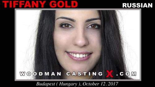 Tiffany Gold starring in Casting X - WoodmanCastingX, PierreWoodman (SD 540p)
