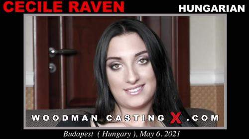 Cecile Raven starring in Casting X - WoodmanCastingX, PierreWoodman (SD 540p)