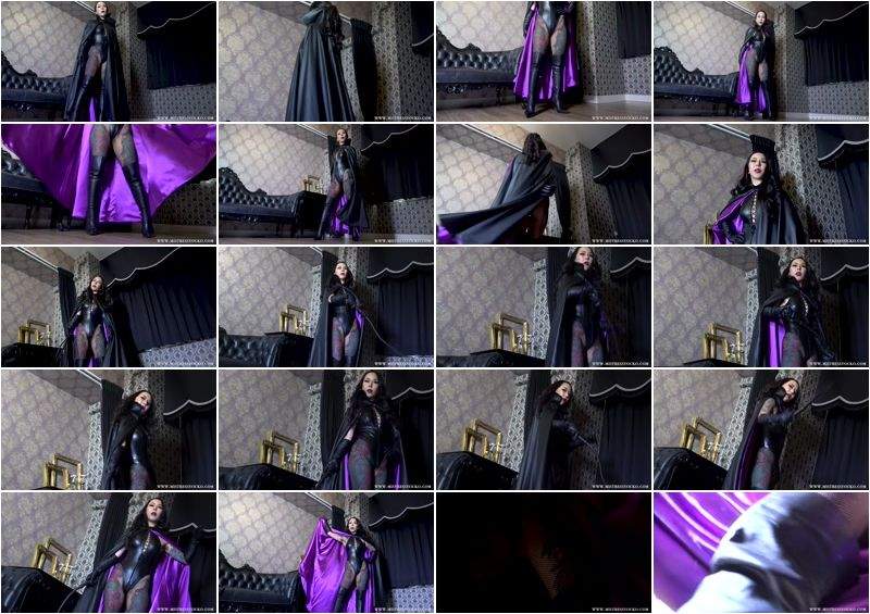 Mistress Youko starring in The Villainess With A Black Cloak 2 - Clips4sale (FullHD 1080p)