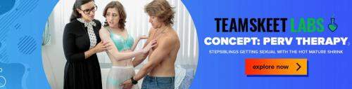 Tristan Summers, Penny Barber starring in Concept: Perv Therapy - TeamSkeetLabs, TeamSkeet (HD 720p)