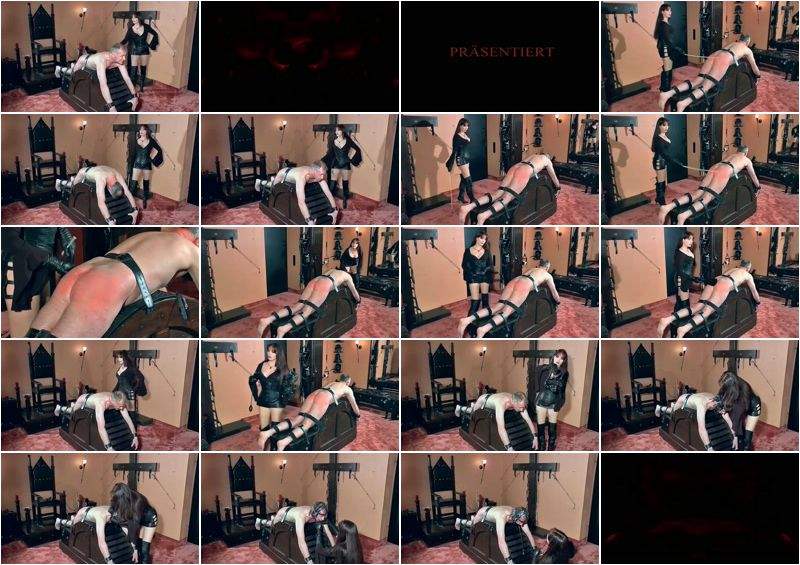 Lady Ramirez Merciless Punishment Part 3 - Clips4sale (FullHD 1080p)