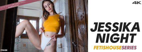 Jessika Night starring in Nextdoor Booty Babe - Fitting-Room (FullHD 1080p)